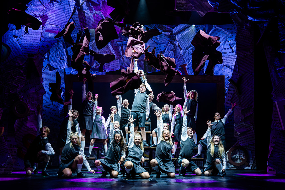 MATILDA THE MUSICAL